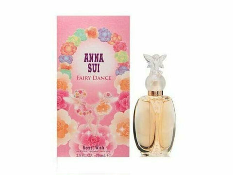 Anna Sui Fairy Dance Secret Wish Eau de Toilette 30ml Spray