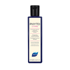 Phyto Phytocyane Densifying Treatment Shampoo 250ml - For Thinning Hair Women
