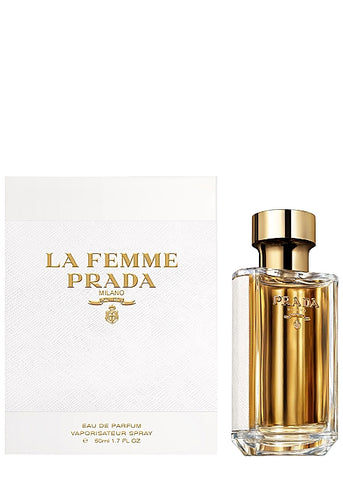 Prada La Femme Eau de Parfum 50ml Spray