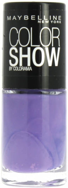 Maybelline Color Show Nail Polish 7ml - 215 Iced Queen