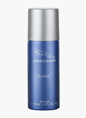 Jaguar Classic Blue Deodorant Spray 150ml
