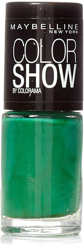 Maybelline Color Show Nail Polish 7ml - 217 Tenacious Teal