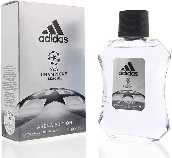 Adidas UEFA Champions League Arena Edition Aftershave 100ml Splash