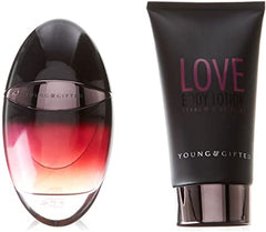 Young & Gifted Love Gift Set 100ml EDP + 150ml Body Lotion