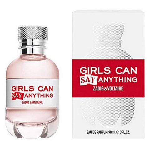 Zadig & Voltaire Girls Can Say Anything Eau de Parfum 90ml Spray