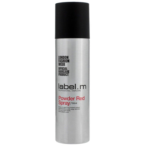 Label.m Powder Red Hair Spray 150ml