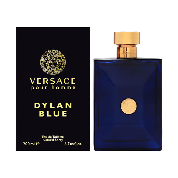 Versace Pour Homme Dylan Blue Eau de Toilette 200ml Spray