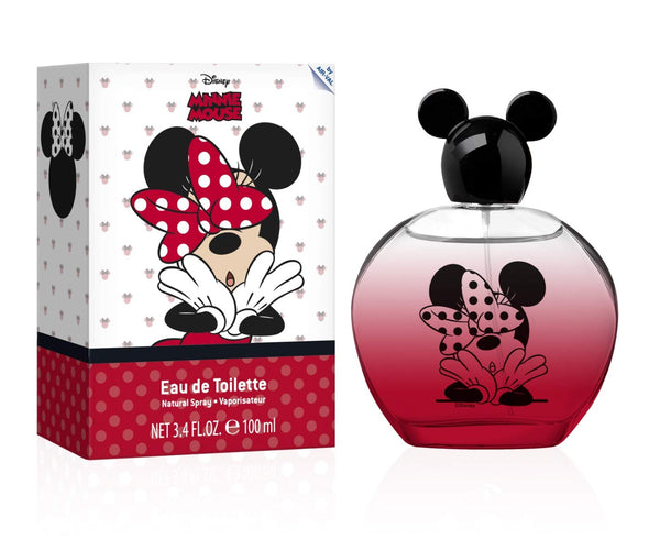 Disney Minnie Mouse Eau de Toilette 100ml Spray