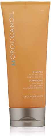 Moroccanoil Fleur D'Oranger Moisture And Shine Shampoo 200ml