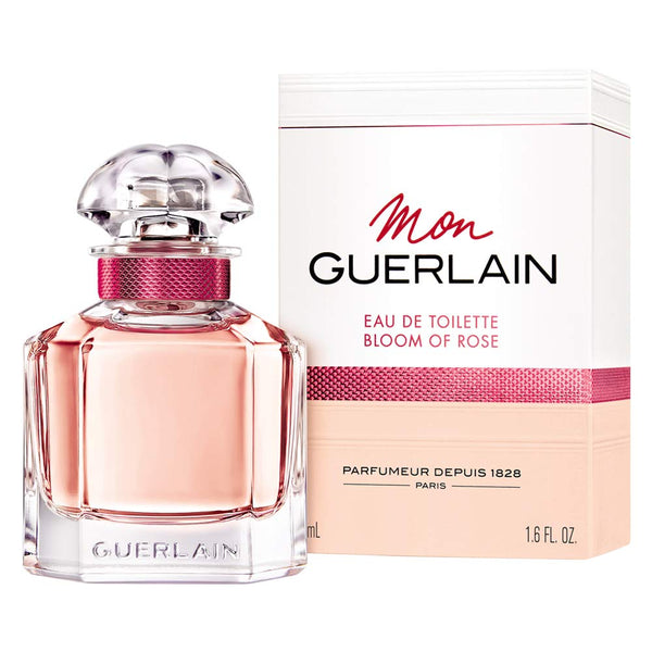 Guerlain Mon Guerlain Bloom of Rose Eau de Toilette 50ml Spray