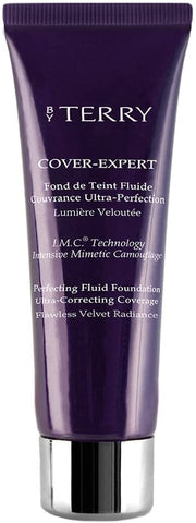 By Terry Cover Expert Perfecting Fluid Foundation SPF15 35ml - Warm Copper