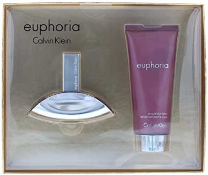 Calvin Klein Euphoria Gift Set 30ml EDP + 100ml Body Lotion