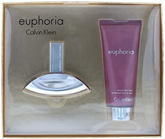 Calvin Klein Euphoria Gift Set 30ml EDP + 100ml Body Lotion