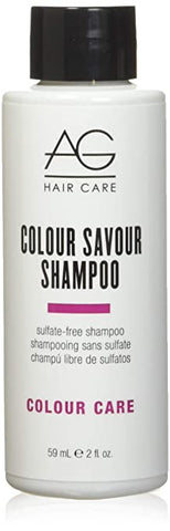 AG Hair Colour Savour Colour Care Shampoo 296ml