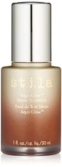 Stila Aqua Glow Serum Foundation 30ml - Tan Deep For Dry Skin