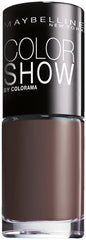 Maybelline Color Show Nail Polish 7ml - 549 Midnight Taupe