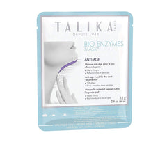 Talika Bio Enzymes Radiance Boost Décolleté Sheet Mask 25g