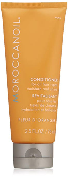 Moroccanoil Fleur D'Oranger Moisture And Shine Conditioner 200ml