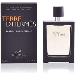 Hermès Terre d'Hermès Eau de Toilette 30ml Refillable