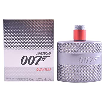 James Bond 007 Quantum Eau de Toilette 75ml Spray