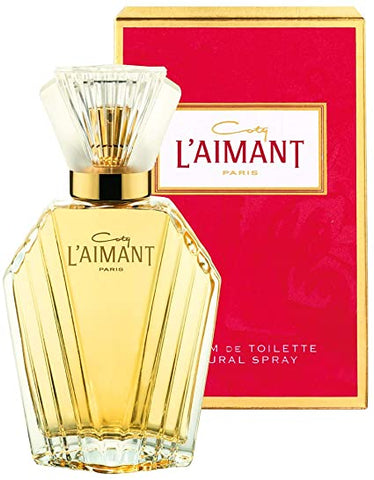 Coty L'Aimant Parfum de Toilette 50ml Spray