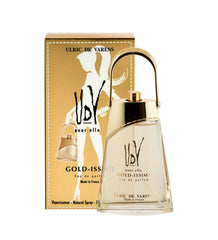 Ulric de Varens Gold-Issime Eau de Parfum 75ml Spray