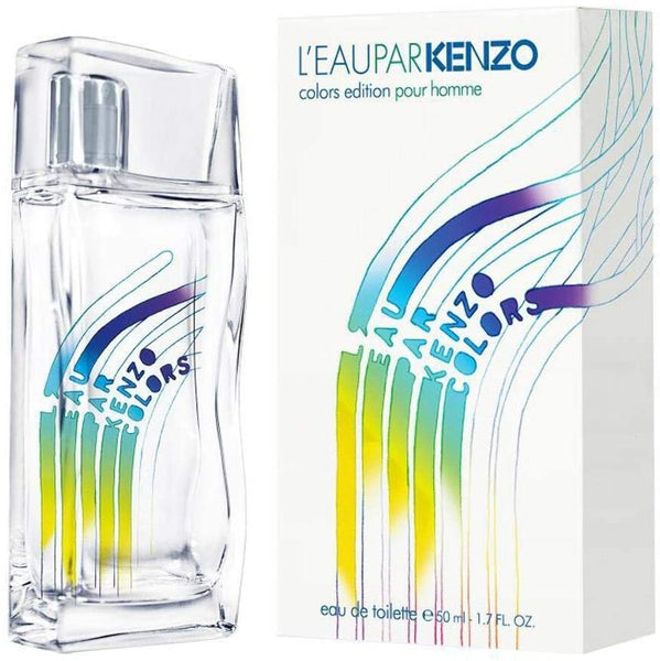Kenzo L'Eau Par Kenzo Colors Pour Homme Eau de Toilette 50ml Spray