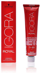 Schwarzkopf Igora Royal Permanent Color Cream 60ml - 0-89 Red Violet