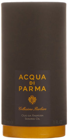 Acqua di Parma Collezione Barbiere Shaving Oil 30ml