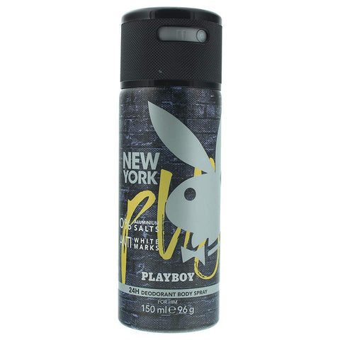 Playboy New York Deodorant Spray 150ml
