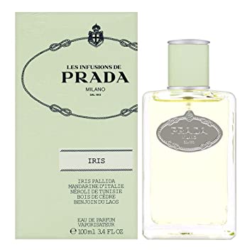 Prada Infusion D'Iris (2015) Eau de Parfum 50ml Spray