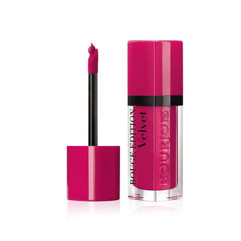 Bourjois Lip Rouge Edition Velvet Lipstick 7.7ml - Pink Pong