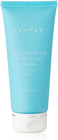 Oxymax Rejuvenating Rose Clay Mask 100g