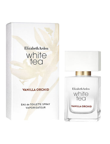Elizabeth Arden White Tea Vanilla Orchid Eau de Toilette 100ml Spray