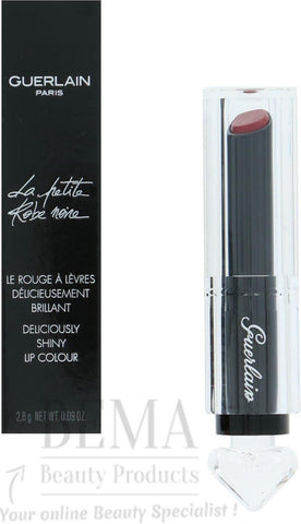 Guerlain La Petite Robe Noire Deliciously Shiny Lip Colour 2.8g - 67 Cherry Cape