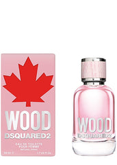 DSquared2 Wood For Her Eau de Toilette 50ml Spray