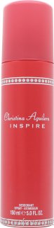 Christina Aguilera Inspire Deodorant Spray 150ml