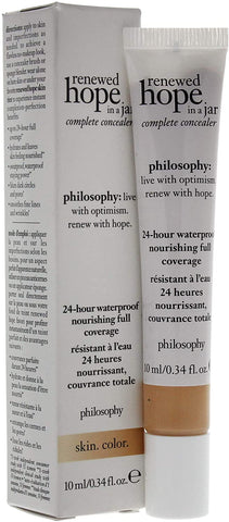 Philosophy Renewed Hope In A Jar Complete Concealer 10ml - 7.5 Honey