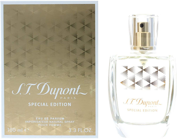 S.T Dupont Pour Femme Special Edition Eau de Parfum 100ml Spray