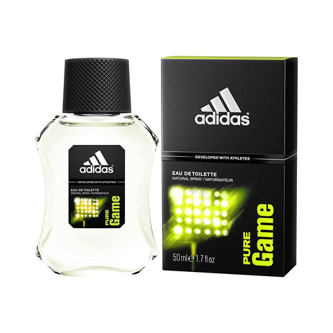 Adidas Pure Game Eau de Toilette 100ml Spray