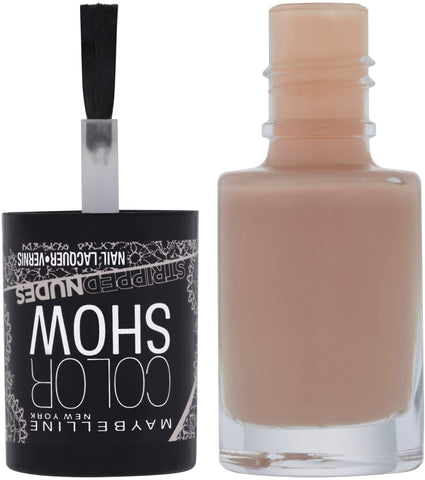 Maybelline Color Show Nail Polish 7ml - 227 In Your Flesh