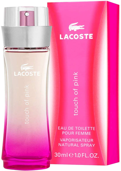 Lacoste Touch of Pink Eau de Toilette 30ml Spray