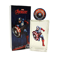 Captain America Eau de Toilette Kids Cologne 100ml Spray