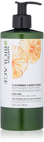 Matrix Biolage Cleansing Conditioner 500ml - Fine Hair