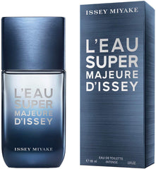Issey Miyake L'Eau Super Majeure d'Issey Eau de Toilette 100ml Spray