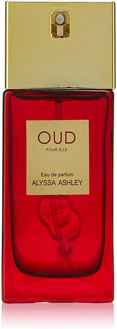 Alyssa Ashley Oud pour Elle Eau de Parfum  30ml Spray