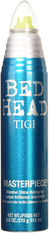 Tigi Bed Head Masterpiece Massive Shine Hairspray 340ml