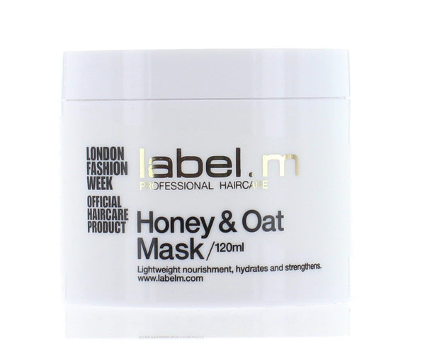 Label.m Honey & Oat Mask 120ml