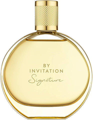 Michael Buble By Invitation Signature Eau de Parfum 100ml Spray