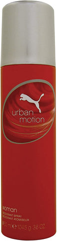 Puma Urban Motion Women Deodorant Spray 150ml